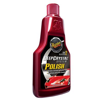 Meguiar's Deep Crystal Step 2 Polish 473ml A3116