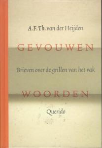 Gevouwen woorden (Hardback)