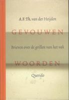Gevouwen woorden (Hardback)