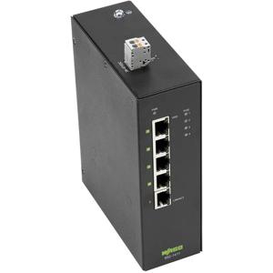 WAGO 852-1411 Industrial Ethernet Switch