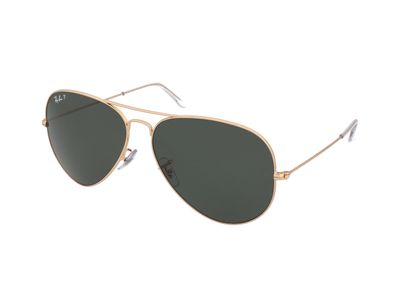 Zonnebrillen Ray-Ban Original Aviator RB3025 - 001/58 POL