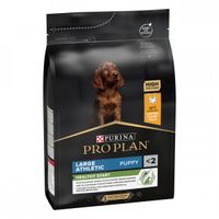 Pro Plan Large Athletic Puppy Healthy Start met kip hondenvoer 2 x 3 kg - thumbnail