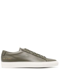 Common Projects baskets Original Achilles en cuir - Vert