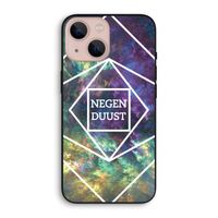 Negenduust ruimte: iPhone 13 mini Biologisch afbreekbaar hoesje