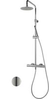 Ben Lavion regendoucheset Ø20cm RVS-look