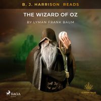 B.J. Harrison Reads The Wizard of Oz - thumbnail