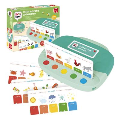 Jumbo Ik leer mijn eerste woorden leerspel