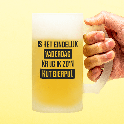 Bierpul Is het eindelijk Vaderdag Bierpul Is het eindelijk Vaderdag