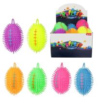 Toi Toys Pufferz Pufferbal Rugby 14cm 75gr