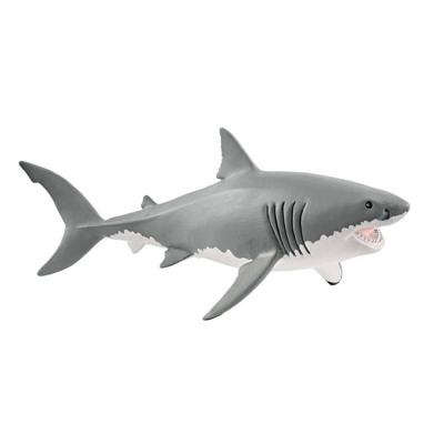 schleich WILD LIFE witte haai 14809