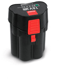 rupes rechargeable power pack 12v 2.5a 9hb125lt