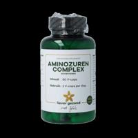 Liever Gezond Aminozuren complex 60 Vegetarische capsules