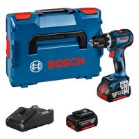 Bosch Professional GSB 18V-90 E 06019K6106 Accu-klopboor/schroefmachine 18 V 5 Ah Li-ion - thumbnail