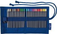 Faber Castell Roletui met 27 Goldfaber kleurpotloden Faber Castell Roletui met 27 Goldfaber kleurpotloden