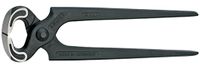 Knipex Nijptang zwart geatramenteerd 250 mm - 5000250 - thumbnail