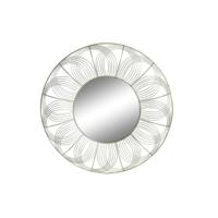 Wandspiegel DKD Home Decor Gouden Modern 60 x 4 x 60 cm