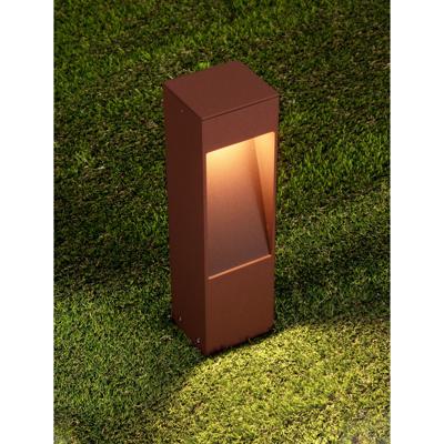 Lyora TuinlampMaddi roestbruin 30cm - 9030904