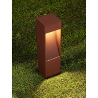 Lyora TuinlampMaddi roestbruin 30cm - 9030904