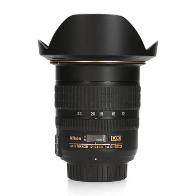 Nikon AF-S 12-24mm F4.0 G IF-ED DX