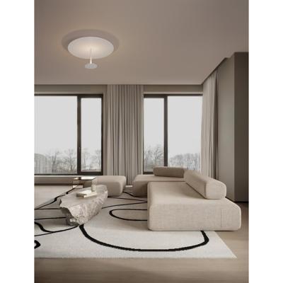 Lyora Design plafondlampNima wit Ø 60cm - 9248181