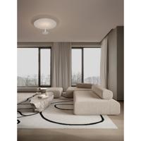 Lyora Design plafondlampNima wit Ø 60cm - 9248181