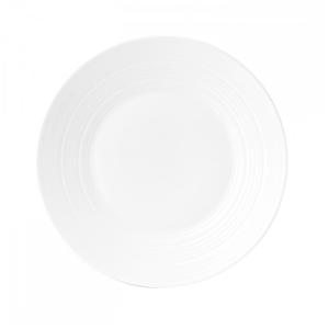 WEDGWOOD - Jasper Conran White - Ontbijtbord 23cm Strata