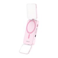 Ulanzi GL01 GlowUp Magsafe Duo Light - Roze