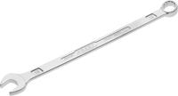 HAZET Ring-steeksleutel · extra lang · slanke uitvoering 600LG-15 · Buitentwaalfkant tractieprofiel · SW 15 mm
