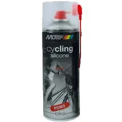 Siliconenspray 200ml Motip
