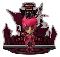 Hazbin Hotel PVC Statue Qset Alastor 8 cm
