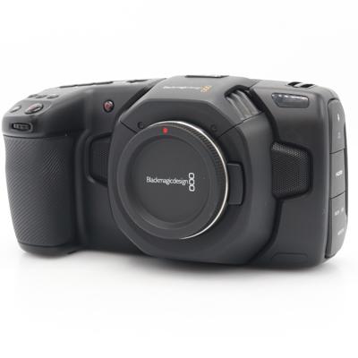 Blackmagic Pocket Cinema Camera 4K occasion