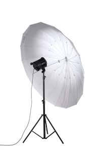 Nanlite Umbrella Shallow Translucent 180cm