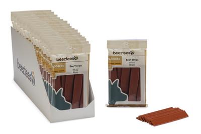 Beeztees Beeztees Beef Strips 150g