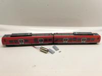 micromotor NH015 ombouwset voor Kato ET 425, ET 426