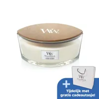 WW Island Coconut Ellipse Candle