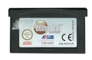 Super Dodge Ball Advance (losse cassette)