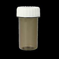 Blockland Tabletflacon optipot shadow ongedopt 20ml 312 Stuks