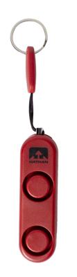 Nathan Ripcord Personal Safety Alarm - Red Default