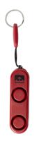 Nathan Ripcord Personal Safety Alarm - Red Default Nathan Ripcord Personal Safety Alarm - Red Default