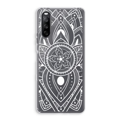 It's Complicated: Sony Xperia 10 III Transparant Hoesje