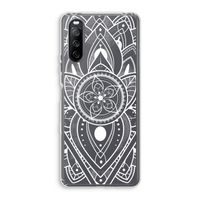 It's Complicated: Sony Xperia 10 III Transparant Hoesje