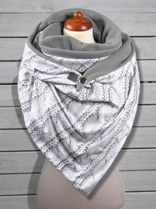 Casual Warm Scarf