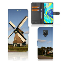 Xiaomi Redmi Note 9 Pro | Note 9S Flip Cover Molen - thumbnail