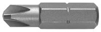 Facom schroefbits 1/4" torq schroeven, standaard n 2 l 25 mm - ETORM.102 - thumbnail