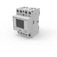 Qubino 3-Phase Smart Meter energiebesparing Z-Wave Plus - thumbnail