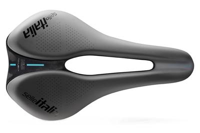 Selle Italia Novus Boost Evo Gravel TM Superflow L3 Zadel - Zwart Selle Italia Novus Boost Evo Gravel TM Superflow L3 Zadel - Zwart