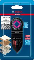 Bosch Accessoires Expert Sanding Finger grof AVZ 32 RT4 multitoolschuurblad 32 x 50 mm - 1 stuk(s) - 2608900040 - thumbnail