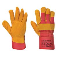 Portwest A225 Fleece Lined Rigger Glove - thumbnail