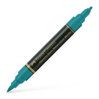 Faber Castell Aquarel marker Albrecht Dürer - 156 kobaltgroen