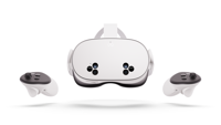 Meta Quest 3S 128GB Enterprise (Tweedekans)